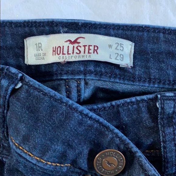HOLLISTER JEANS - Picture 4 of 8